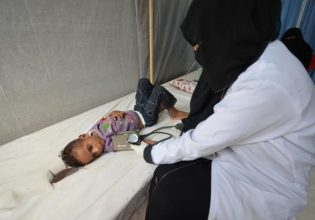 Υεμένη: Η επιδημία χολέρας εξαπλώνεται με ταχείς ρυθμούς κυρίως στους τομείς που ελέγχουν οι Χούθι