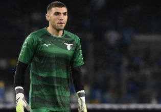 Aτζέντης Μανδά: «Υπάρχει ενδιαφέρον από το εξωτερικό, αλλά θα μιλήσουμε πρώτα με τη Λάτσιο»