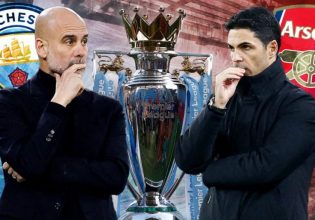 Φινάλε – θρίλερ στην Premier League: Ποια θα το πάρει – Τι προβλέπει το supercomputer (pic+vids)