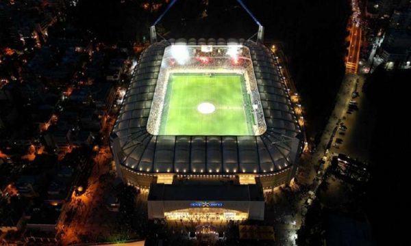 Conference League: Πρωτοφανή μέτρα της αστυνομίας με μεγάλη κινητοποίηση δυνάμεων