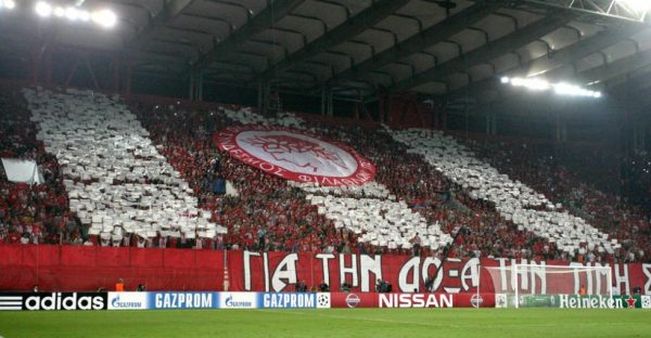 Ολυμπιακός: «Όλοι μαζί μια γροθιά, με ένα όνειρο τρελό!»