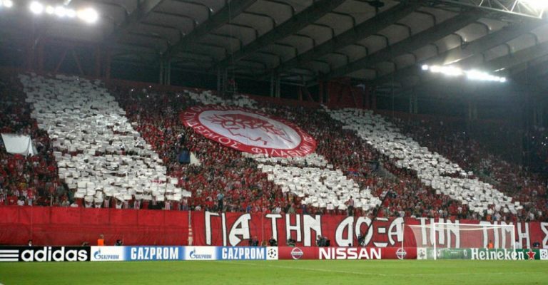 Ολυμπιακός: «Όλοι μαζί μια γροθιά, με ένα όνειρο τρελό!»