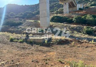 Κρήτη: Θλίψη για την 17χρονη που σκοτώθηκε πέφτοντας από γέφυρα – Τι εξετάζουν οι Αρχές