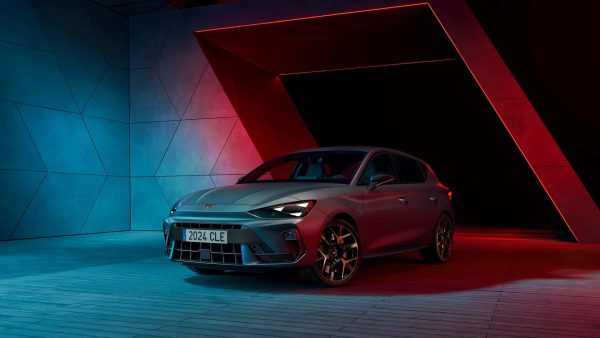 Cupra Leon: Αναβάθμιση εφ΄όλης της ύλης