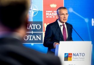 Η Σόφια θεωρείται αξιόπιστος σύμμαχος του ΝΑΤΟ, δηλώνει ο Γενς Στόλτενμπεργκ