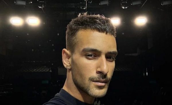 Χορευτής της Μαρίνας Σάττι: «Συγγνώμη, παρεξηγήθηκε η δήλωση μου»