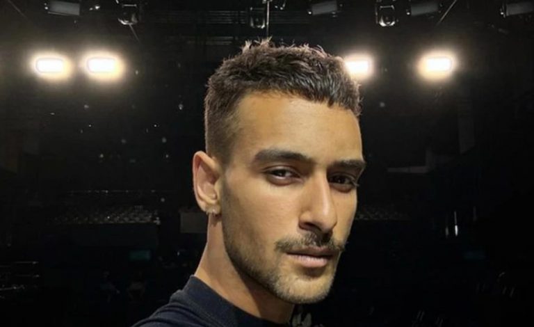 Χορευτής της Μαρίνας Σάττι: «Συγγνώμη, παρεξηγήθηκε η δήλωση μου»