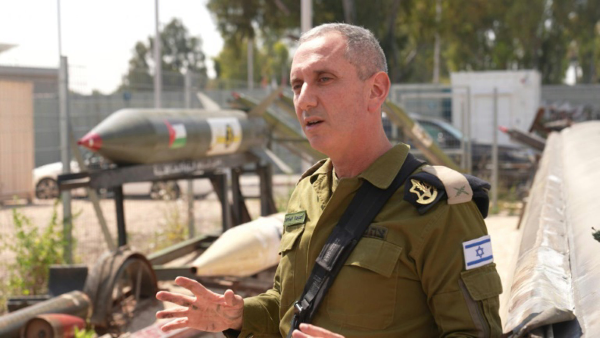 Ισραήλ ακυρώνει… Μπάιντεν: Μας έχουν δώσει αρκετά όπλα για τις επιχειρήσεις μας