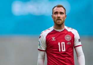 Με Έρικσεν η αποστολή της Δανίας για το Euro 2024 (pic)