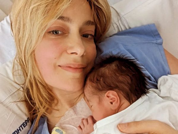 Γέννησε η Ντάνη Γιαννακοπούλου: «Αν δεν είναι αυτό θαύμα, τότε τι είναι;»