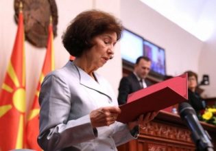 Σιλιάνοφσκα: Επιμένει στον όρο «Μακεδονία» – «Είναι θέμα προσωπικού προσδιορισμού»