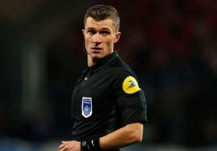 Αυτός σφυρίζει το ντέρμπι ΠΑΟΚ – Ολυμπιακός