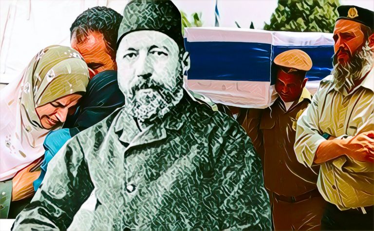 Ο δήμαρχος της Ιερουσαλήμ που προέβλεψε τον εφιάλτη 130 χρόνια πριν