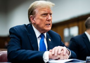 Ο Κόεν «καίει» τον Τραμπ για την πορνοστάρ στη δίκη του τέως προέδρου των ΗΠΑ