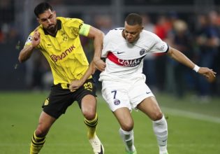 Οι ενδεκάδες στο Παρί Σεν Ζερμέν – Ντόρτμουντ (pic)