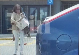 Χαλκίδα: Φωτογραφία ντοκουμέντο από το κύκλωμα των εφοριακών – Στον ανακριτή οι συλληφθέντες