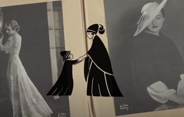 Η συγκινητική, άγνωστη ιστορία του λογότυπου Lanvin