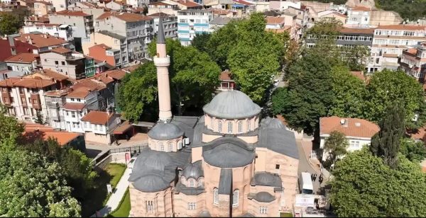 Τούρκος θεολόγος: Η Μονή της Χώρας δεν χρειάζεται ως τζαμί