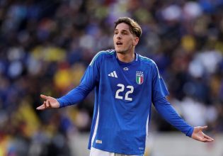 Τζανιόλο: «Δεν θα εκπροσωπήσω την Ιταλία στo Euro»