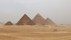 Το μυστήριο γύρω από την ύπαρξη των Πυραμίδων της Αιγύπτου μάλλον λύθηκε