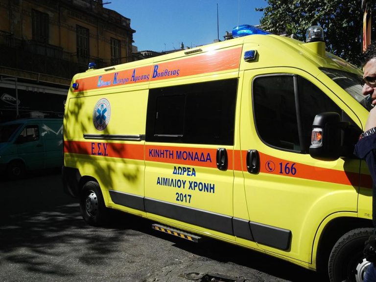 Θεσσαλονίκη: Τραγωδία με νεκρό 36χρονο – Εκτελούσε εργασίες και καταπλακώθηκε από την οροφή σπιτιού