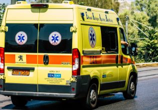 Θεσσαλονίκη: Καραμπόλα τριών ΙΧ με τέσσερις τραυματίες – Δύο 14χρονοι