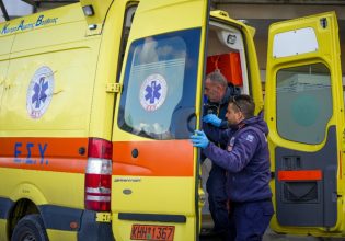 Κρήτη: Στο νοσοκομείο 14χρονος που τραυματίστηκε από κροτίδα που έσκασε στο χέρι του