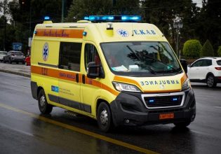 Θεσσαλονίκη: Νεκρός σε τροχαίο 44χρονος οδηγός μηχανής