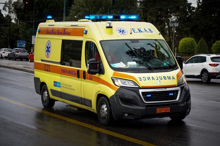 Θεσσαλονίκη: Νεκρός σε τροχαίο 44χρονος οδηγός μηχανής