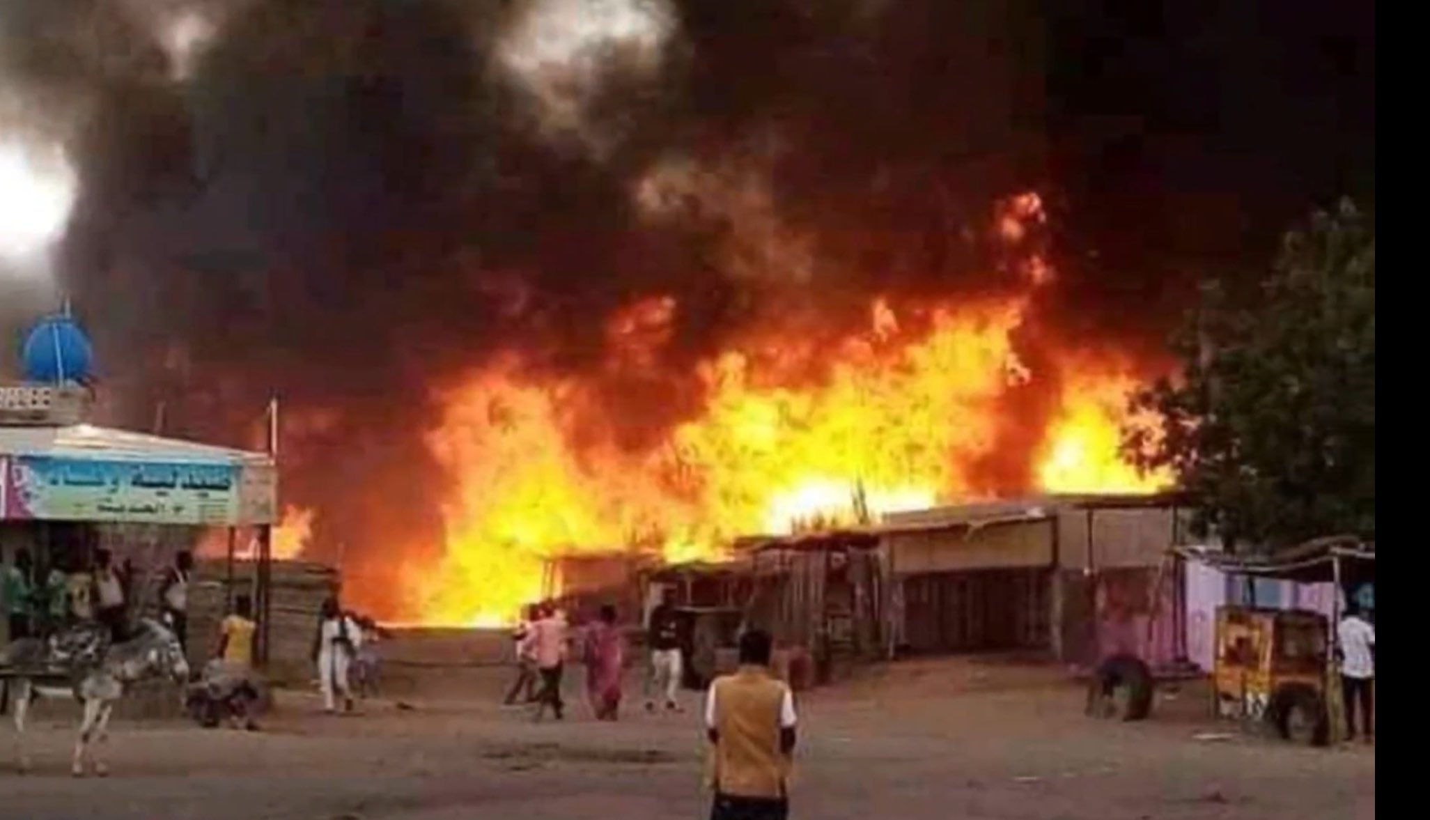 Σουδάν: Τουλάχιστον 134 νεκροί σε δύο εβδομάδες μαχών στην Ελ Φάσερ