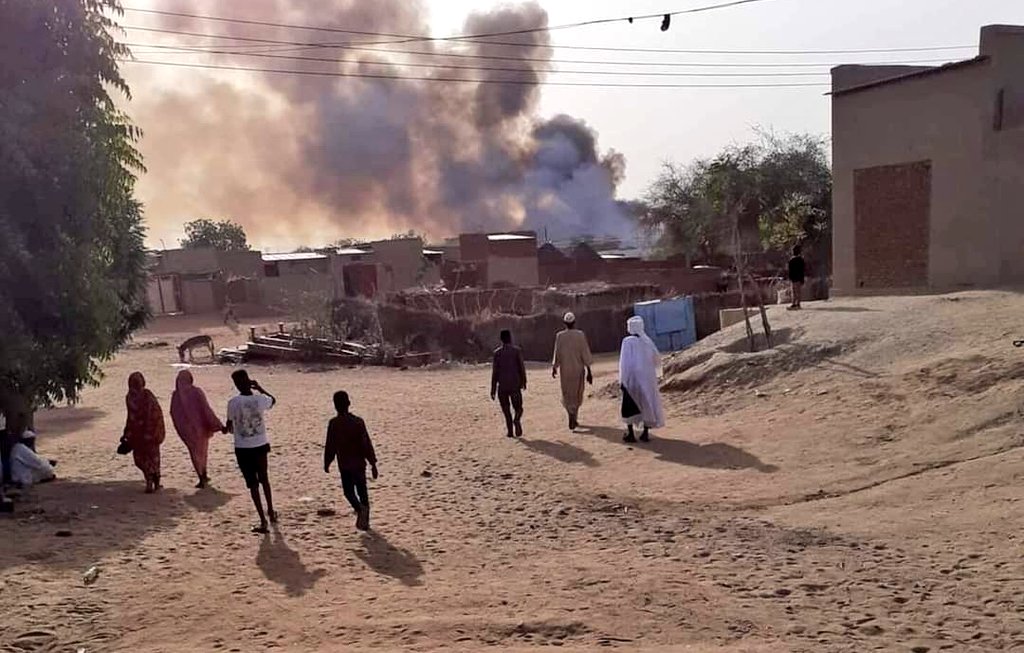 Σουδάν: Τουλάχιστον 27 νεκροί σε μάχες στο Νταρφούρ – Παιδιά σκοτώθηκαν σε μονάδα εντατικής θεραπείας