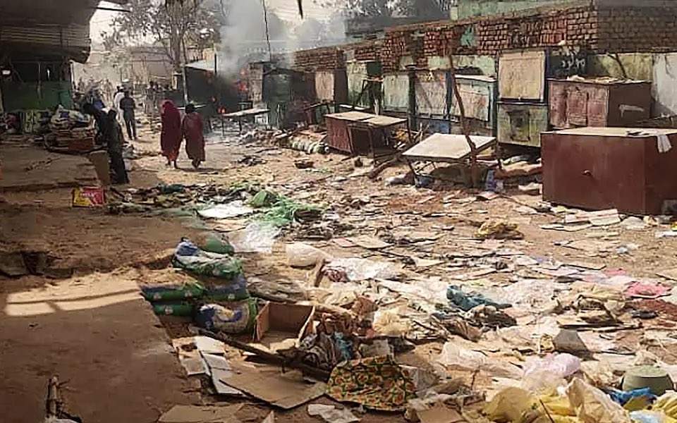 Σουδάν: Τουλάχιστον 85 τραυματίες πέθαναν μέσα σε δέκα μέρες μόνο σε ένα νοσοκομείο της Ελ Φάσερ