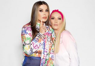 Άντζελα Δημητρίου -Έλντα Πανοπούλου: Τι συνέβη και τα ξαναβρήκαν μετά από τσακωμό