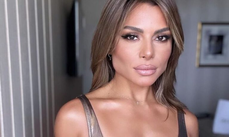 Ελευθερία Ελευθερίου: «Έχω κενά μνήμης από τη συμμετοχή μου στη Eurovision το 2012»