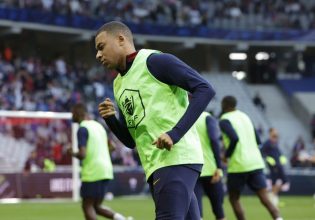 Εμπαπέ: «Είναι σπαρακτικό να σκέφτομαι ότι η Παρί τελειώνει, αλλά κάτι φανταστικό με περιμένει…(vid)