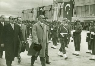 Ελληνοτουρκικά: Οι «ειλικρινείς και καρποφόρες συνομιλίες» πριν από 65 ακριβώς χρόνια