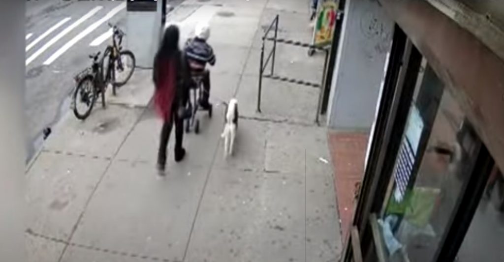 Νέα Υόρκη: Ζευγάρι μαχαίρωσε 37χρονο που τους επιτέθηκε – Νοσηλεύεται σε κρίσιμη κατάσταση