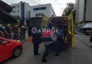 Καλαμάτα: Ένταση έξω από τα δικαστήρια στη δίκη για το ναυάγιο της Πύλου