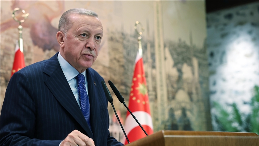 «Καρφιά» Ερντογάν εναντίον Ευρώπης για Γάζα, ισλαμοφοβία, ρατσιμό και πολιτικές αποκλεισμού της Τουρκίας