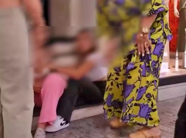 Ερμού: Ο δράστης της επίθεσης «είχε απασχολήσει πολλές φορές την Αστυνομία», λέει η Κωνσταντία Δημογλίδου