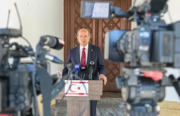 Τατάρ: Είπα στην Ολγκίν ότι δεν υπάρχει κοινό έδαφος για να καθίσουμε στο τραπέζι