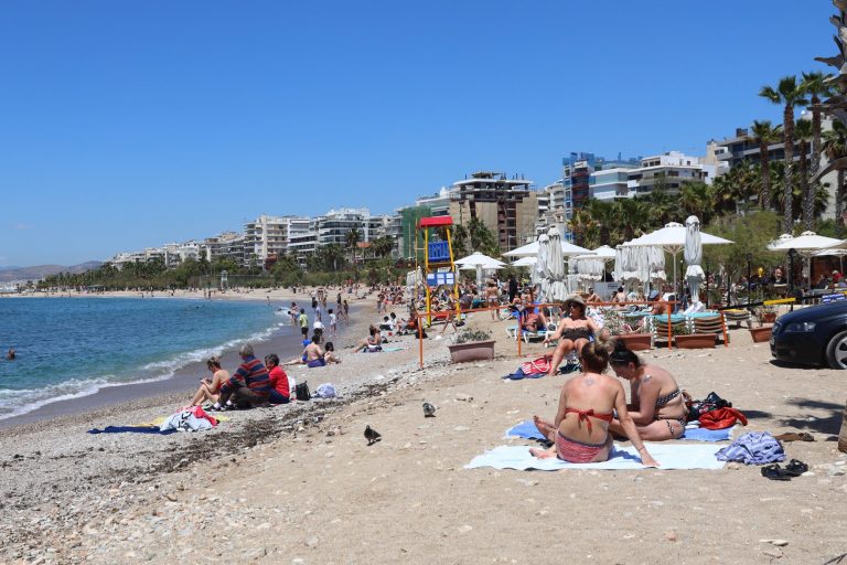 Καιρός: Πολλές περιοχές με «θερμική έξαρση» το επόμενο διήμερο – Αύριο η πιο ζεστή μέρα της εβδομάδας