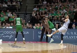 Τραυματίστηκε ο Κίναν Έβανς και κινδυνεύει να μείνει εκτός για 6-8 μήνες (vid)