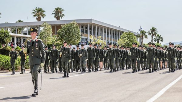 Μεταρρύθμιση της στρατιωτικής ανώτατης εκπαίδευσης προωθεί το υπουργείο Εθνικής Άμυνας