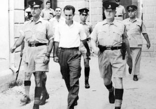 Μιχαλάκης Καραολής: Ο ύστατος αποχαιρετισμός