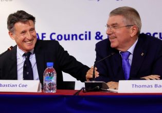 O πόλεμος Μπαχ και Κόε για τα 50.000 δολάρια στους αθλητές με φόντο την προεδρία της ΔΟΕ