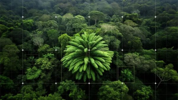 Τεχνητή νοημοσύνη αναζητά ταίρι για το «πιο μοναχικό δέντρο του κόσμου»