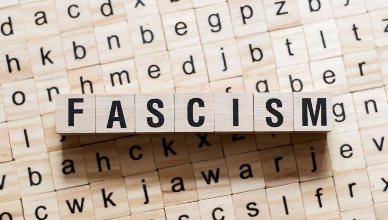 Χορηγοί του φασισμού