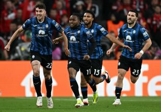 Η «χρυσή βίβλος» του Europa League: Πρώτο τρόπαιο για την Αταλάντα