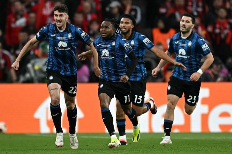 Η «χρυσή βίβλος» του Europa League: Πρώτο τρόπαιο για την Αταλάντα